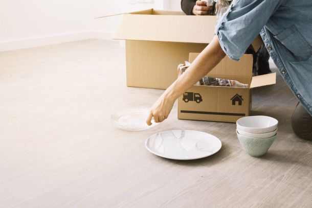 Kırılacak Eşya Paketleme